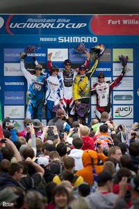 MacDonald Fort William Podium